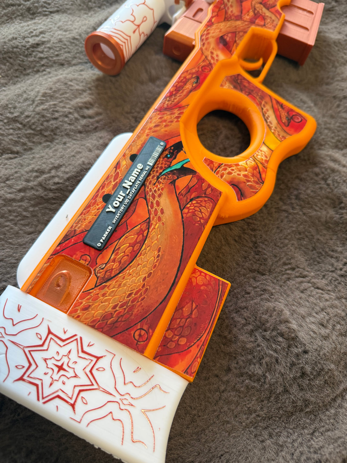 Hydra Sniper Toy