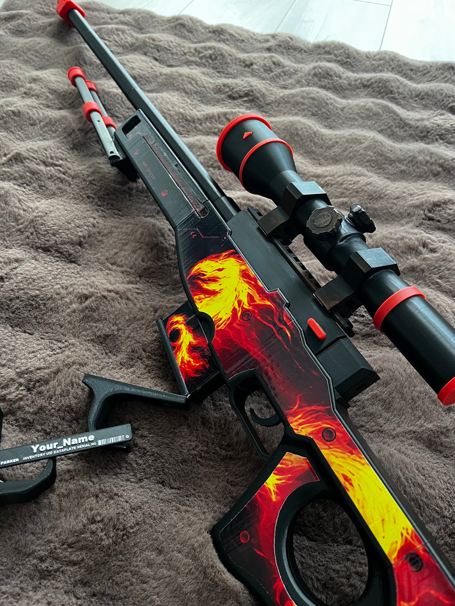 Phoenix Sniper Toy
