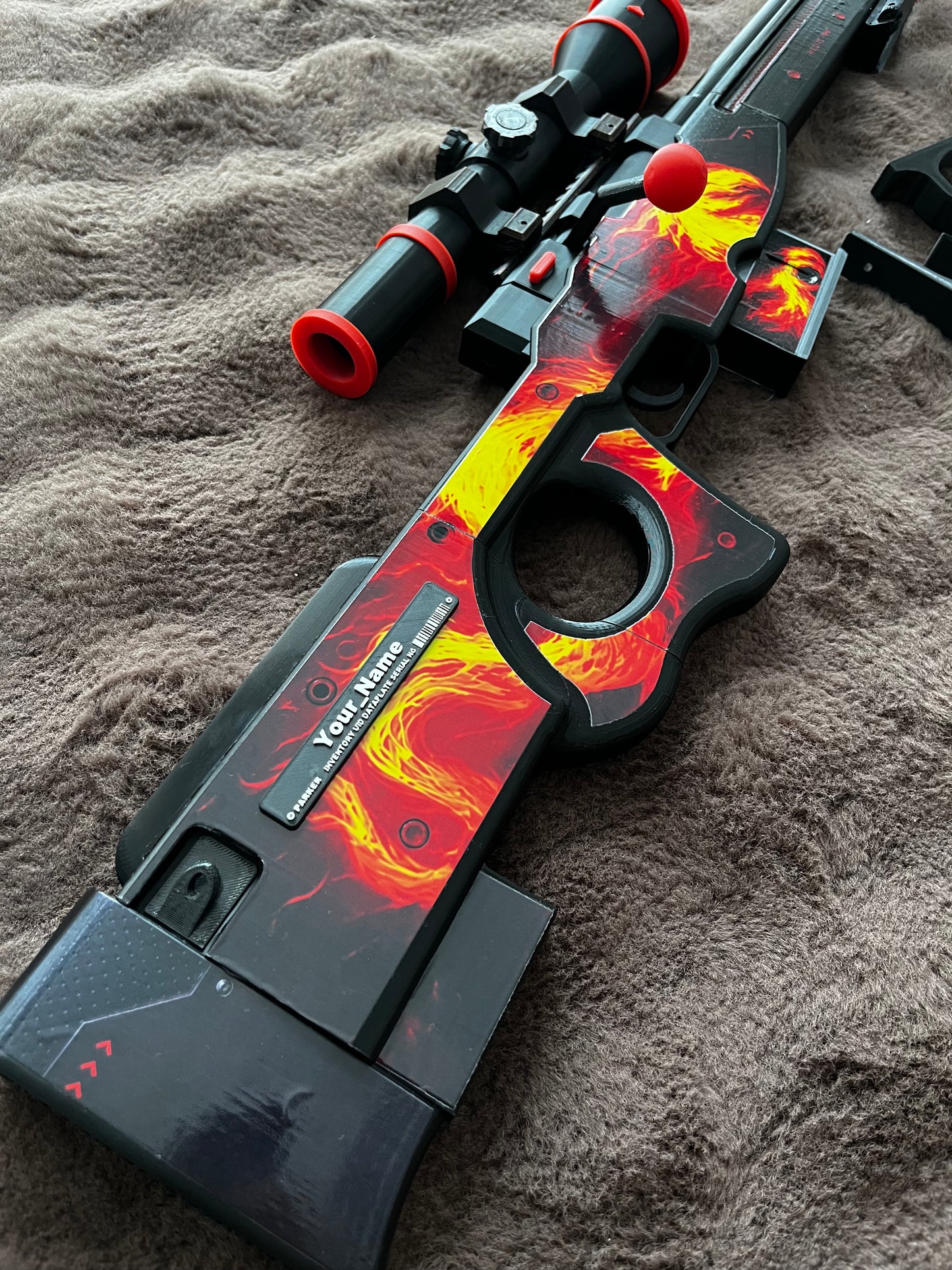 Phoenix Sniper Toy