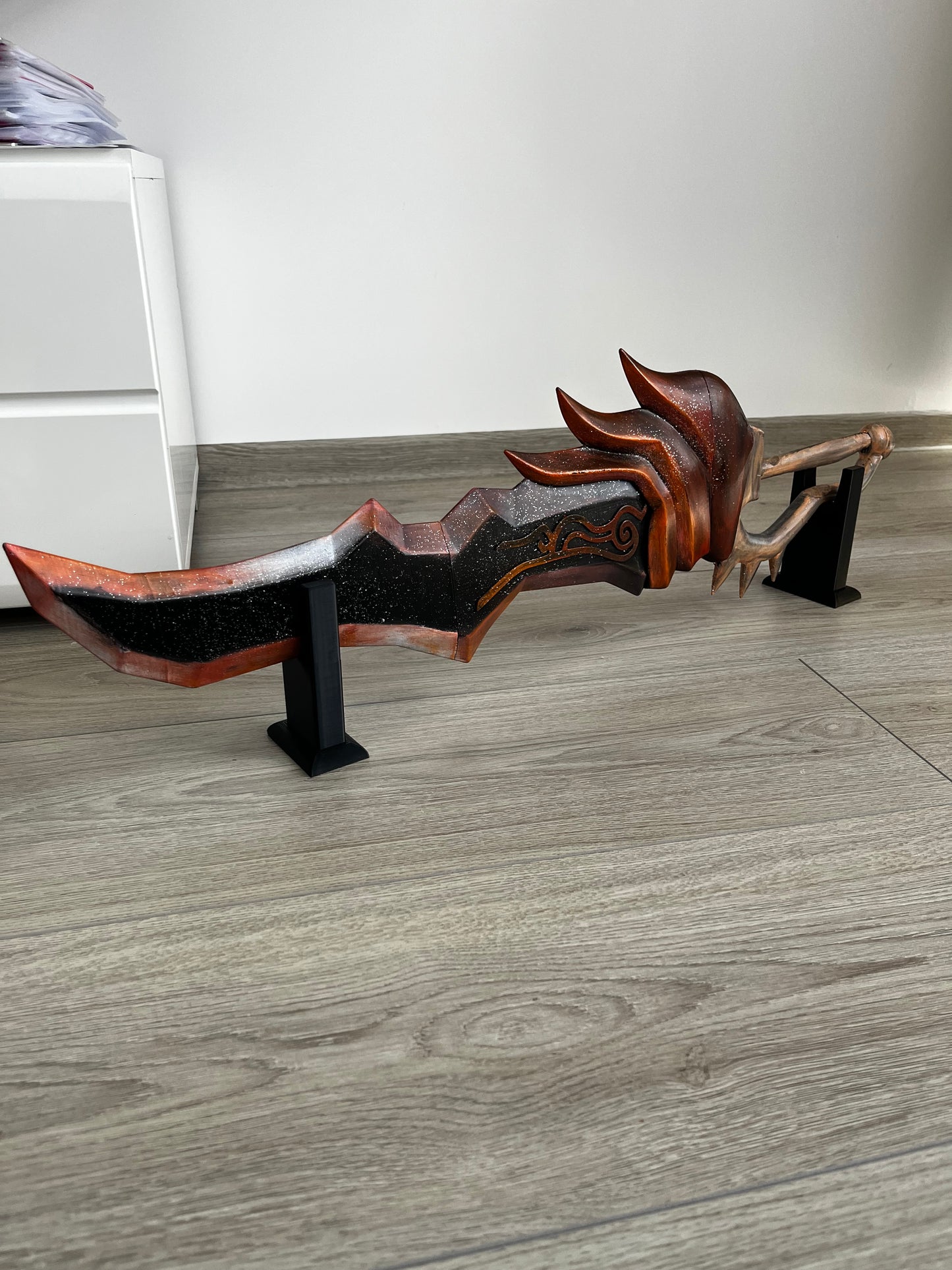 Red Sword 75cm