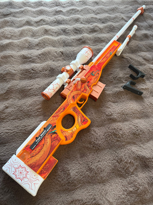 Hydra Sniper Toy