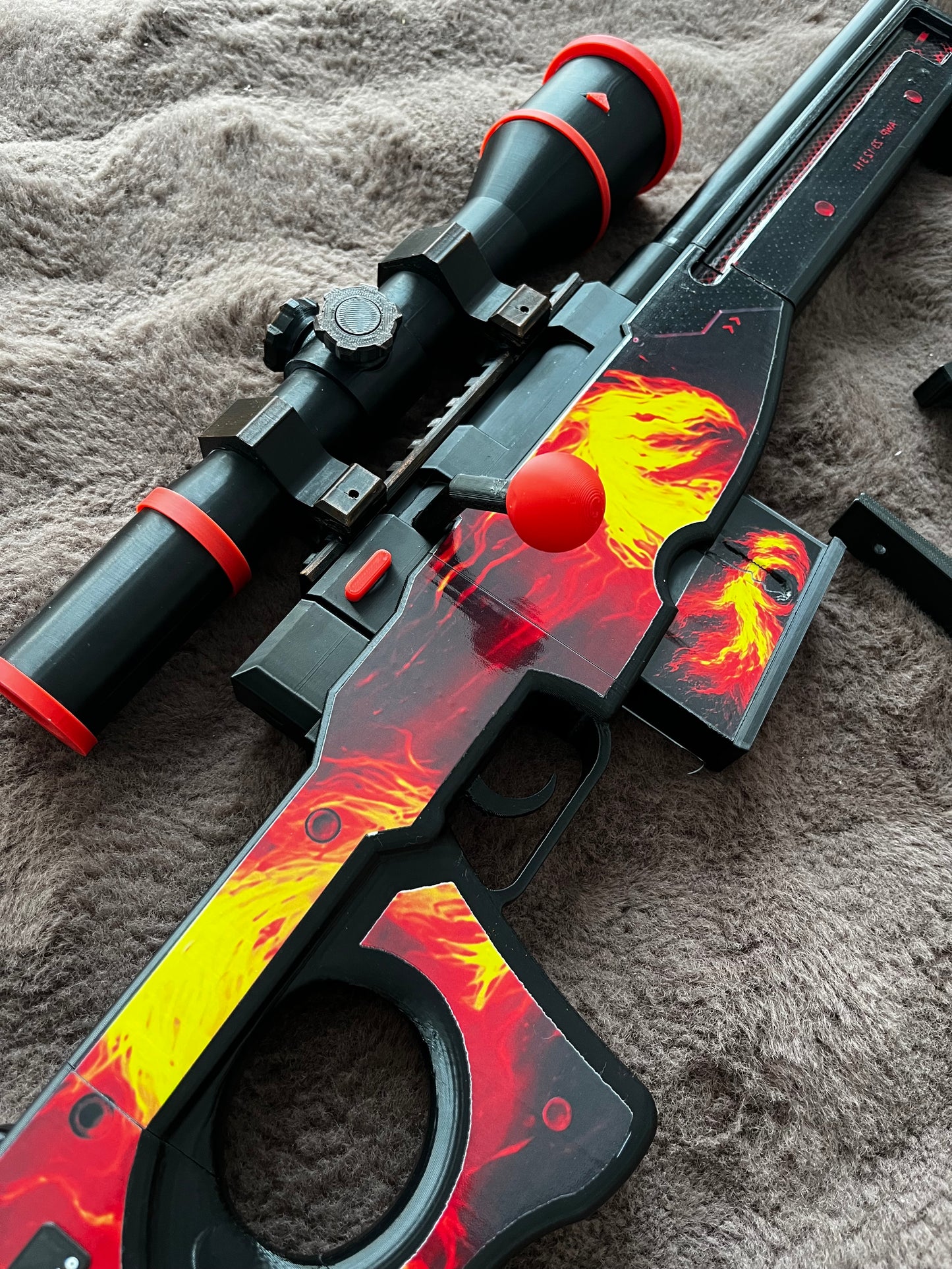 Phoenix Sniper Toy