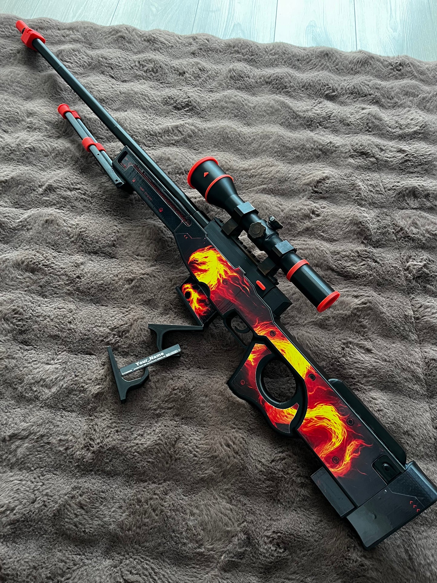 Phoenix Sniper Toy