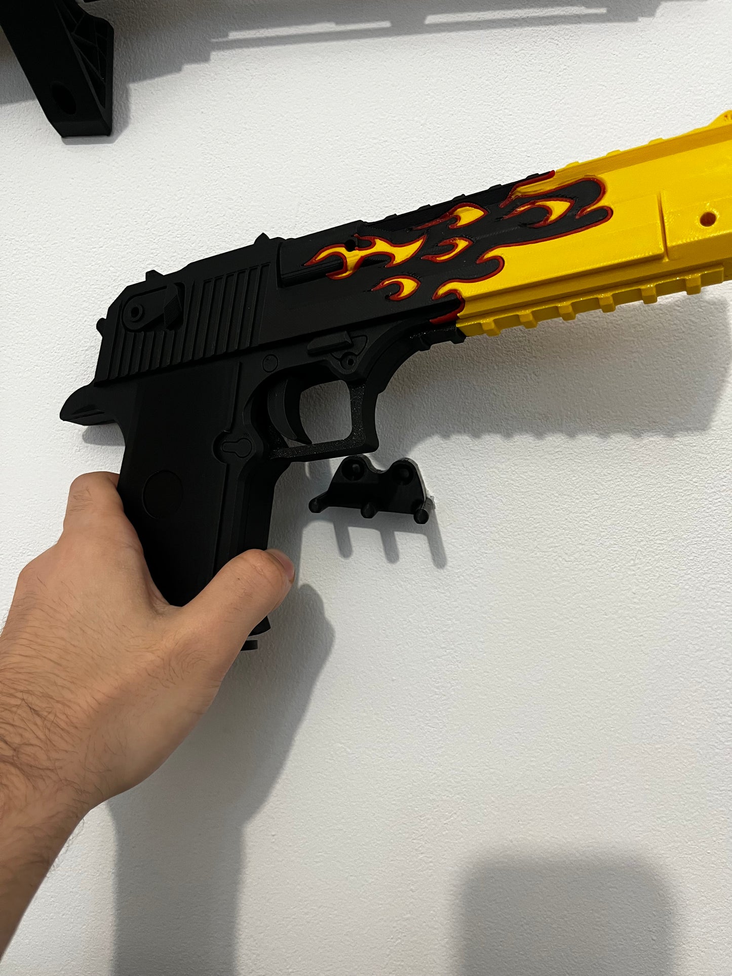 Fire Deagle