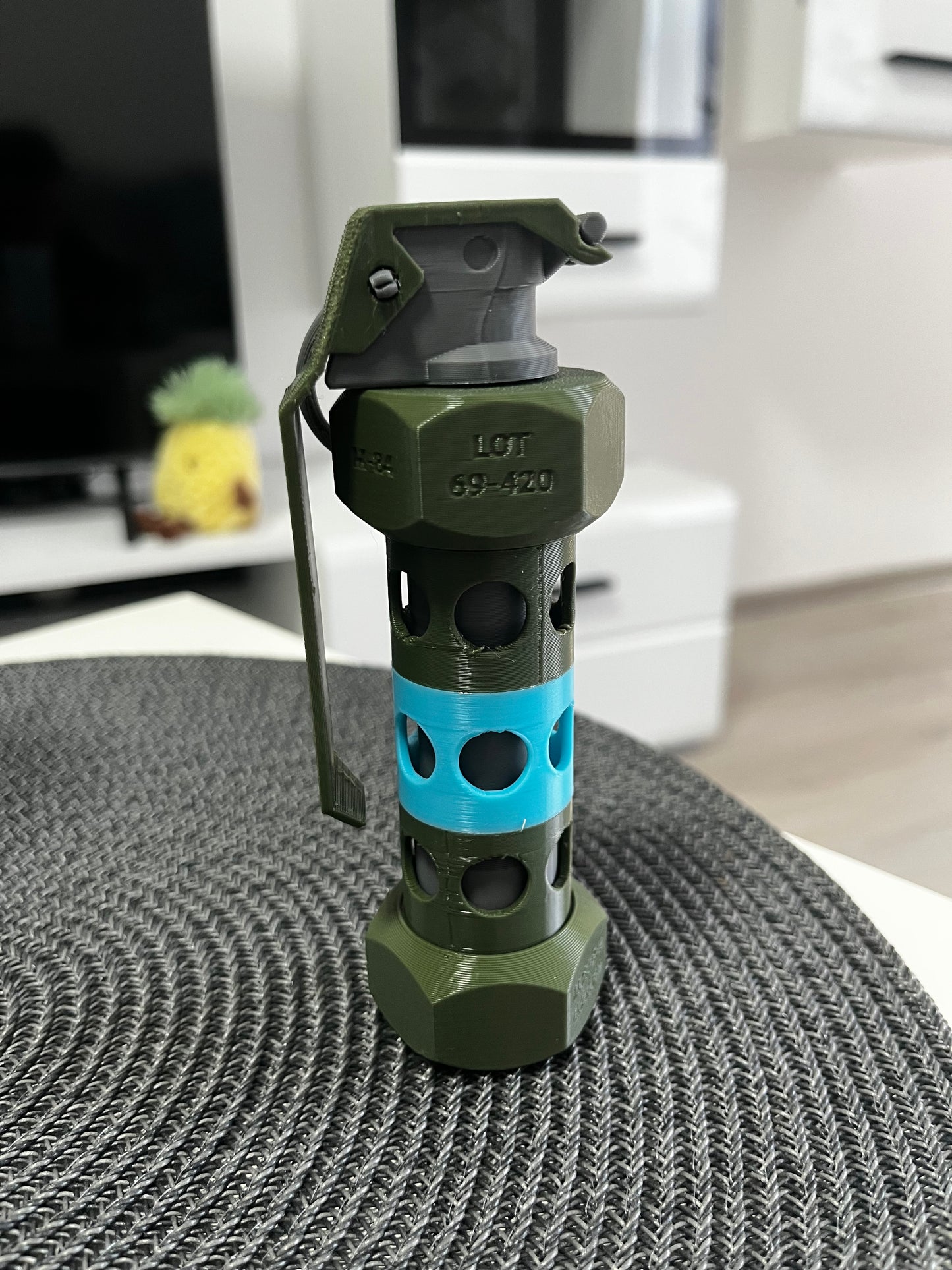 Flashbang Grenade Toy