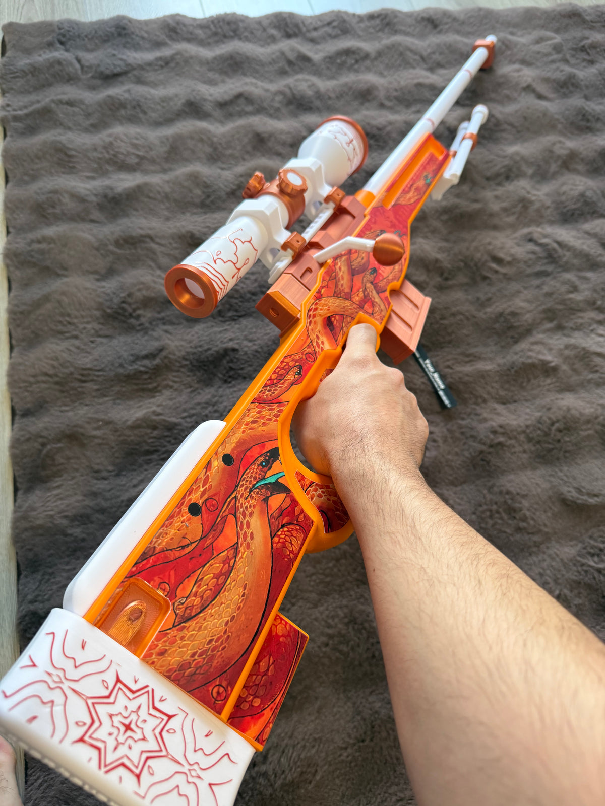 Hydra Sniper Toy