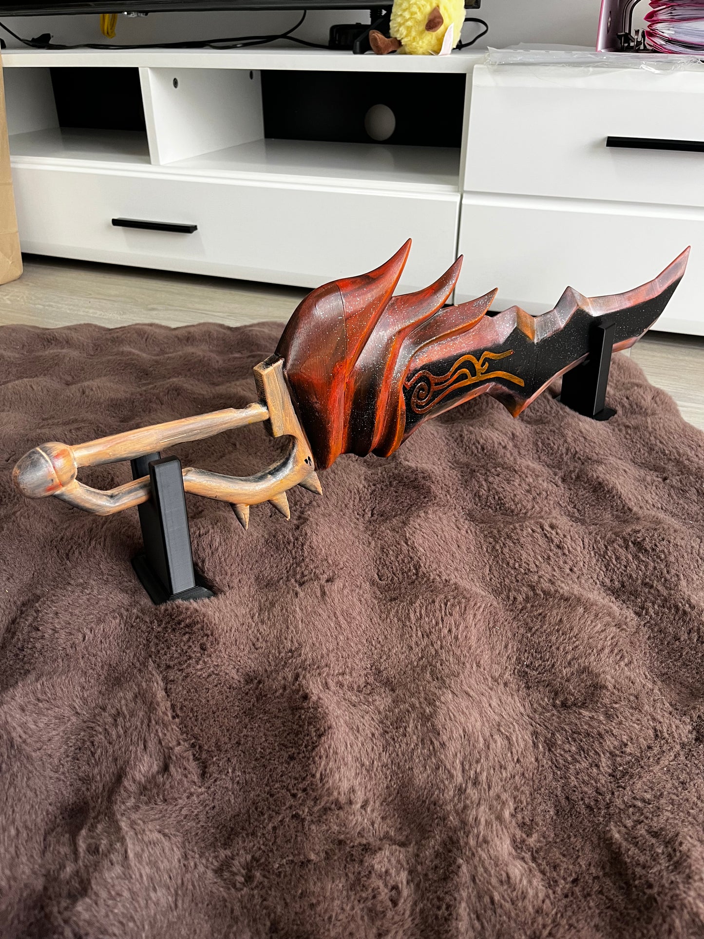 Red Sword 75cm
