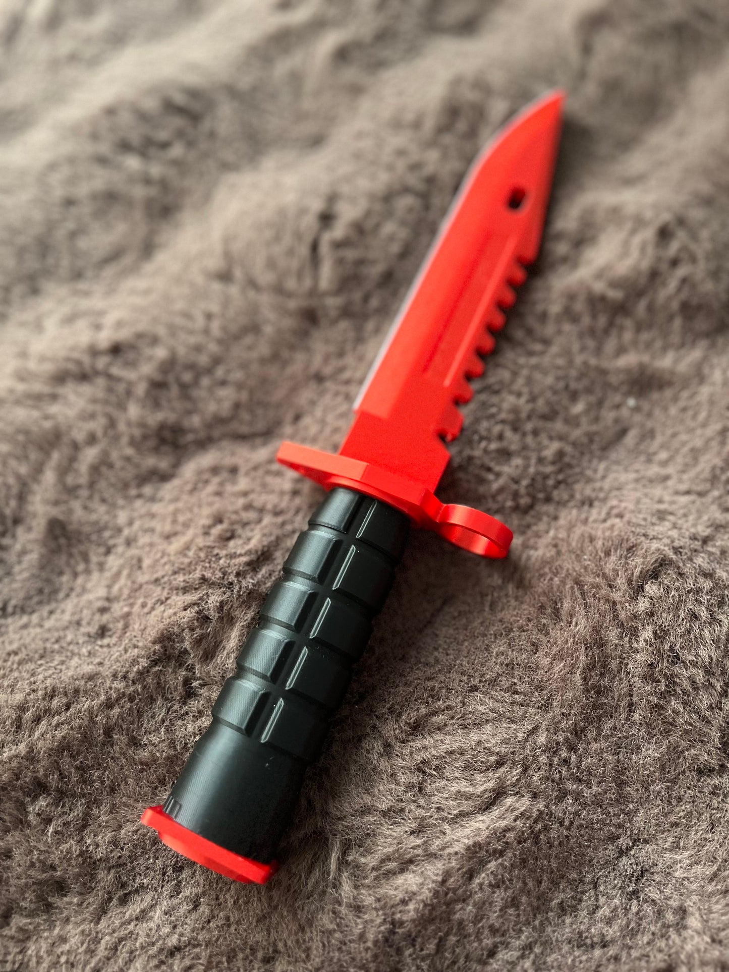 RUBY RED M9 Bayonet Toy