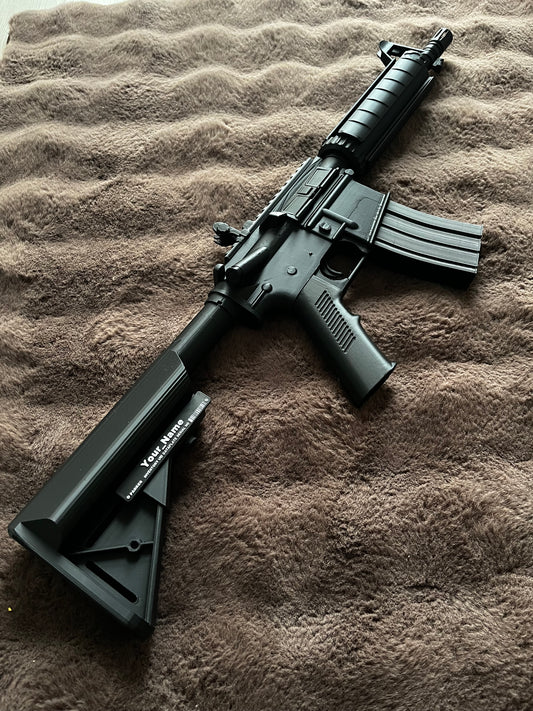 Black M4A4 Toy