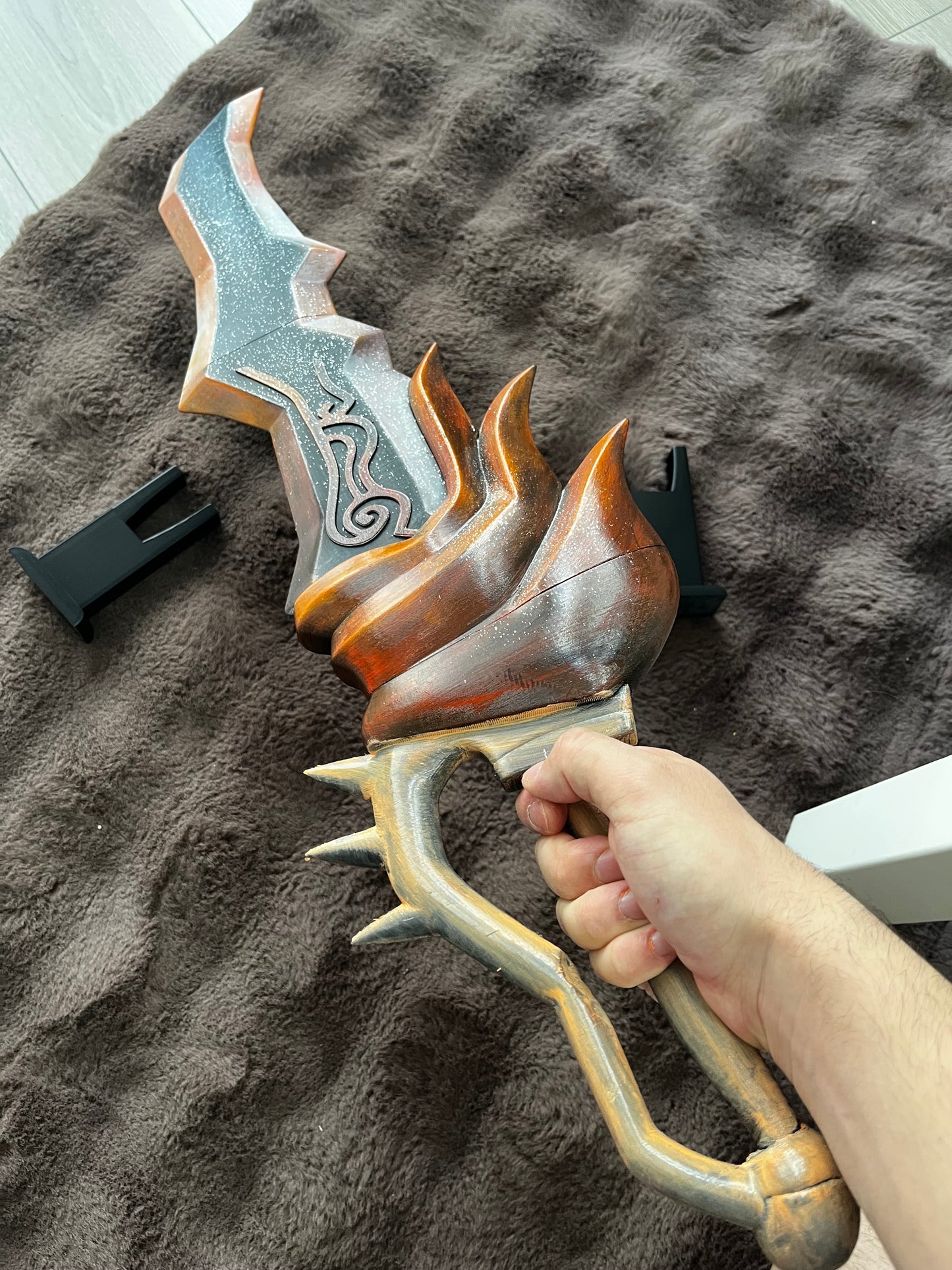 Red Sword 75cm