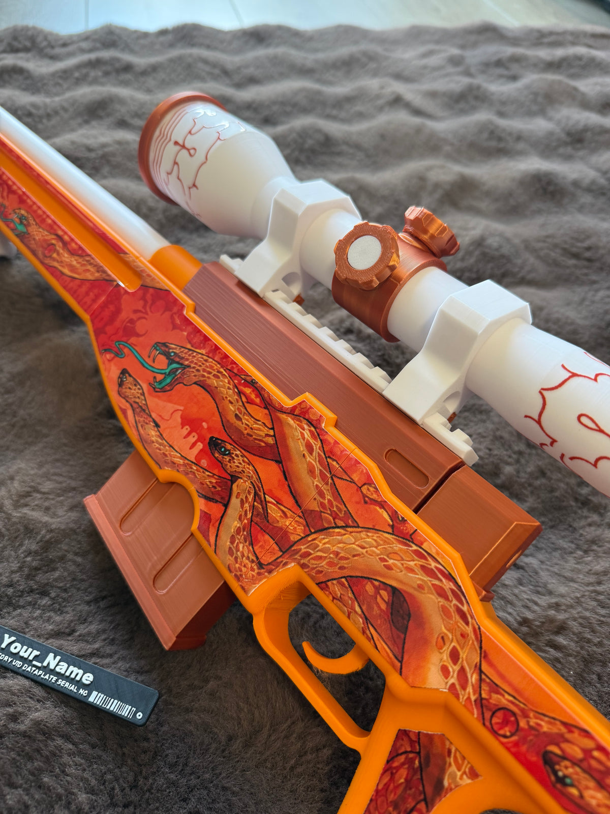Hydra Sniper Toy