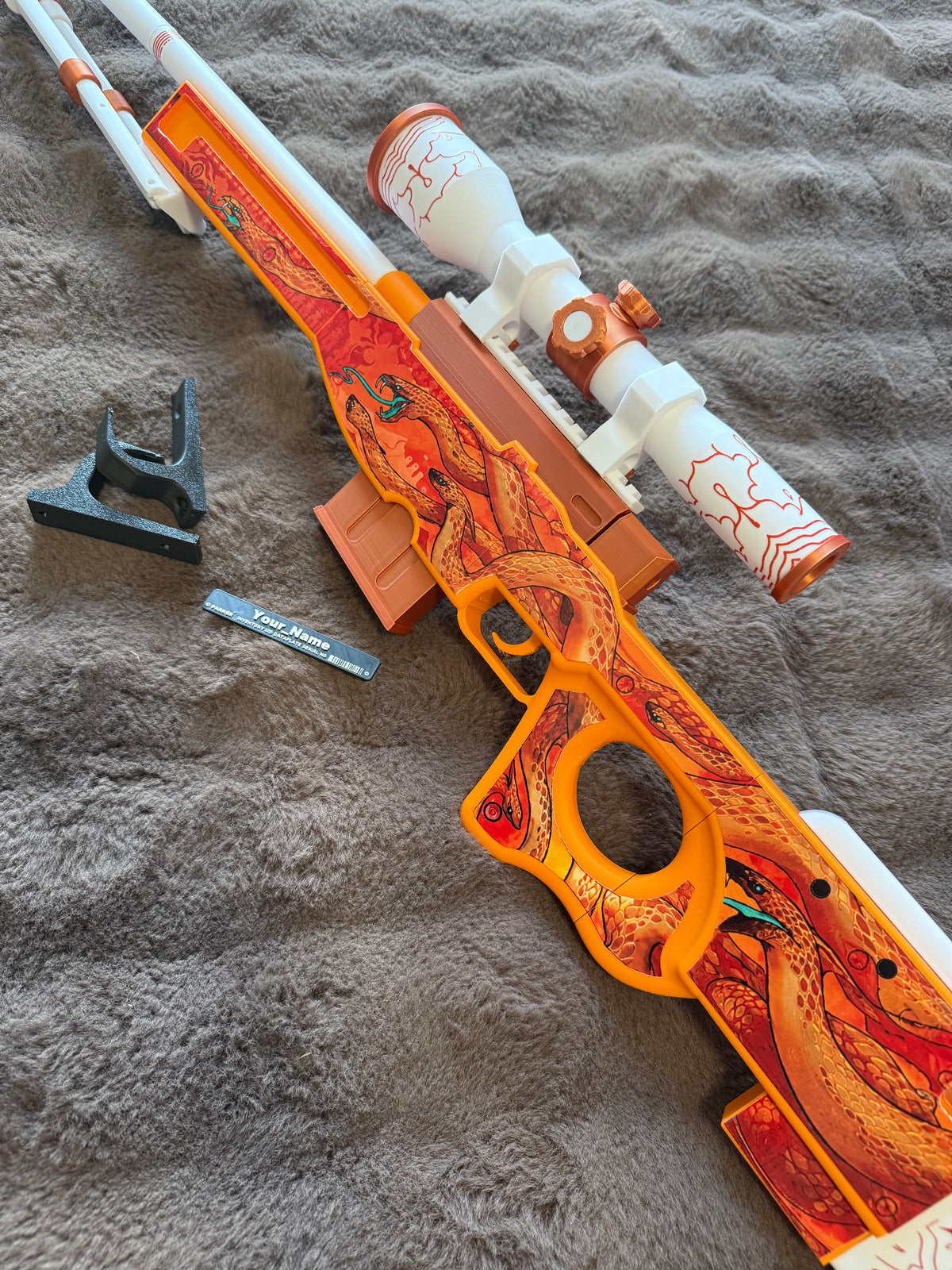 Hydra Sniper Toy