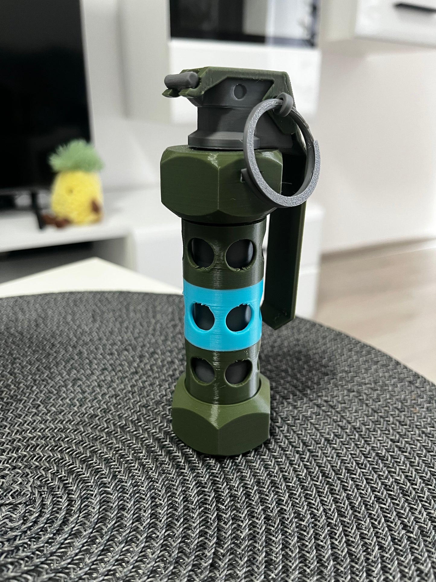 Flashbang Grenade Toy