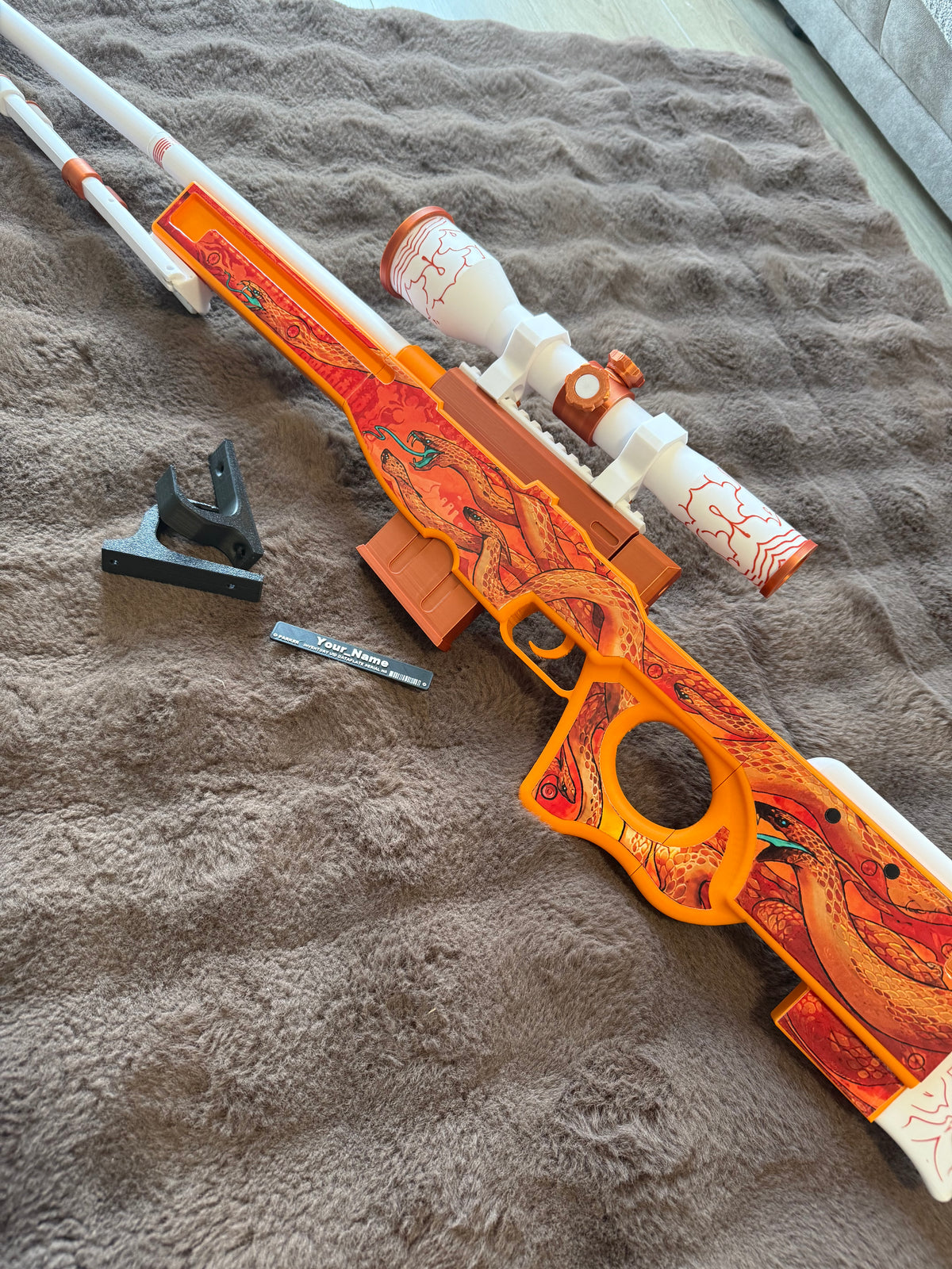 Hydra Sniper Toy
