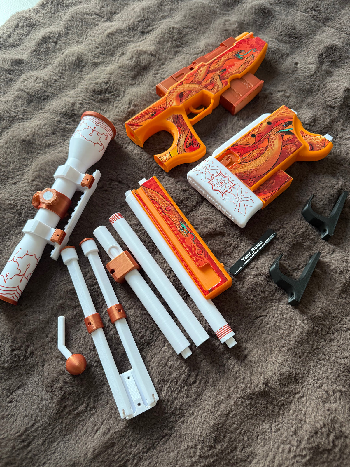 Hydra Sniper Toy
