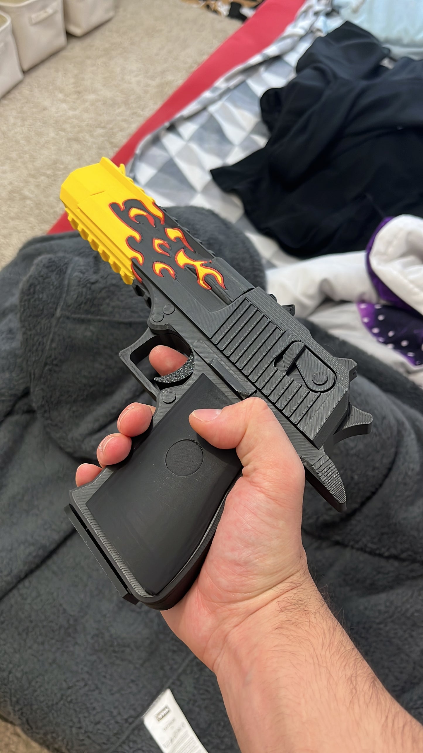 Fire Deagle