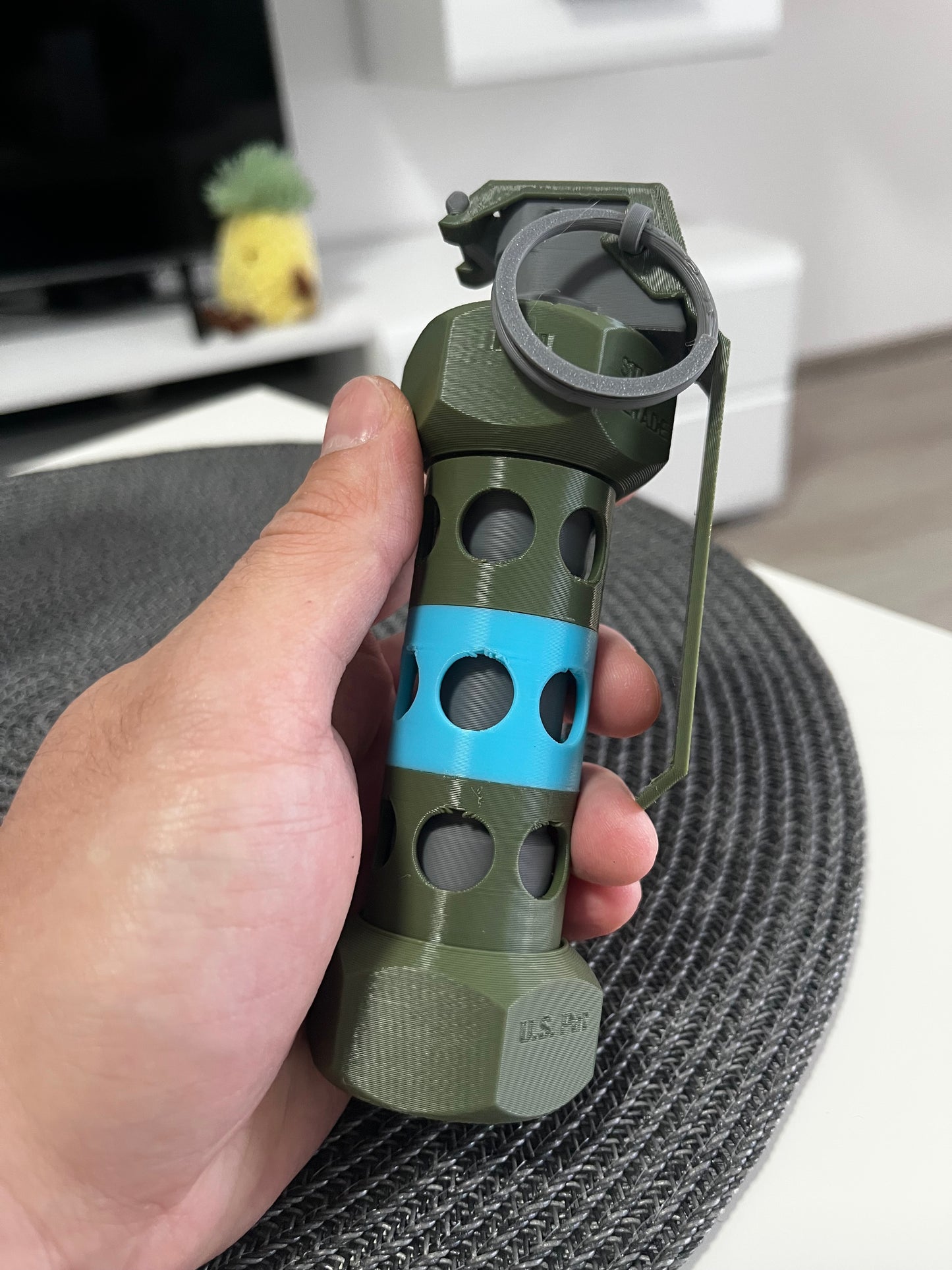 Flashbang Grenade Toy