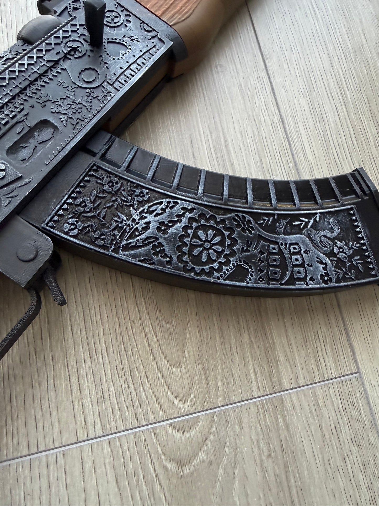 Mehico AK-47 Toy