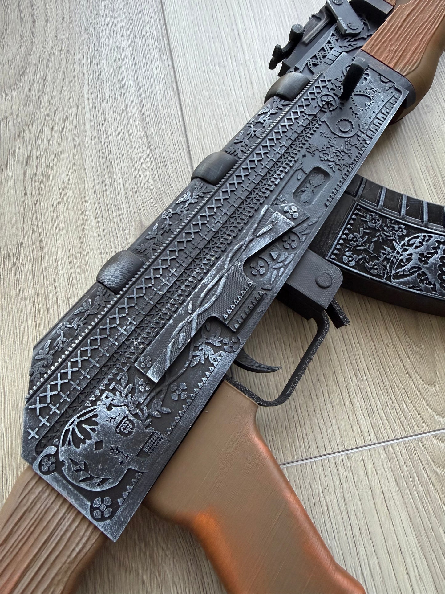 Mehico AK-47 Toy