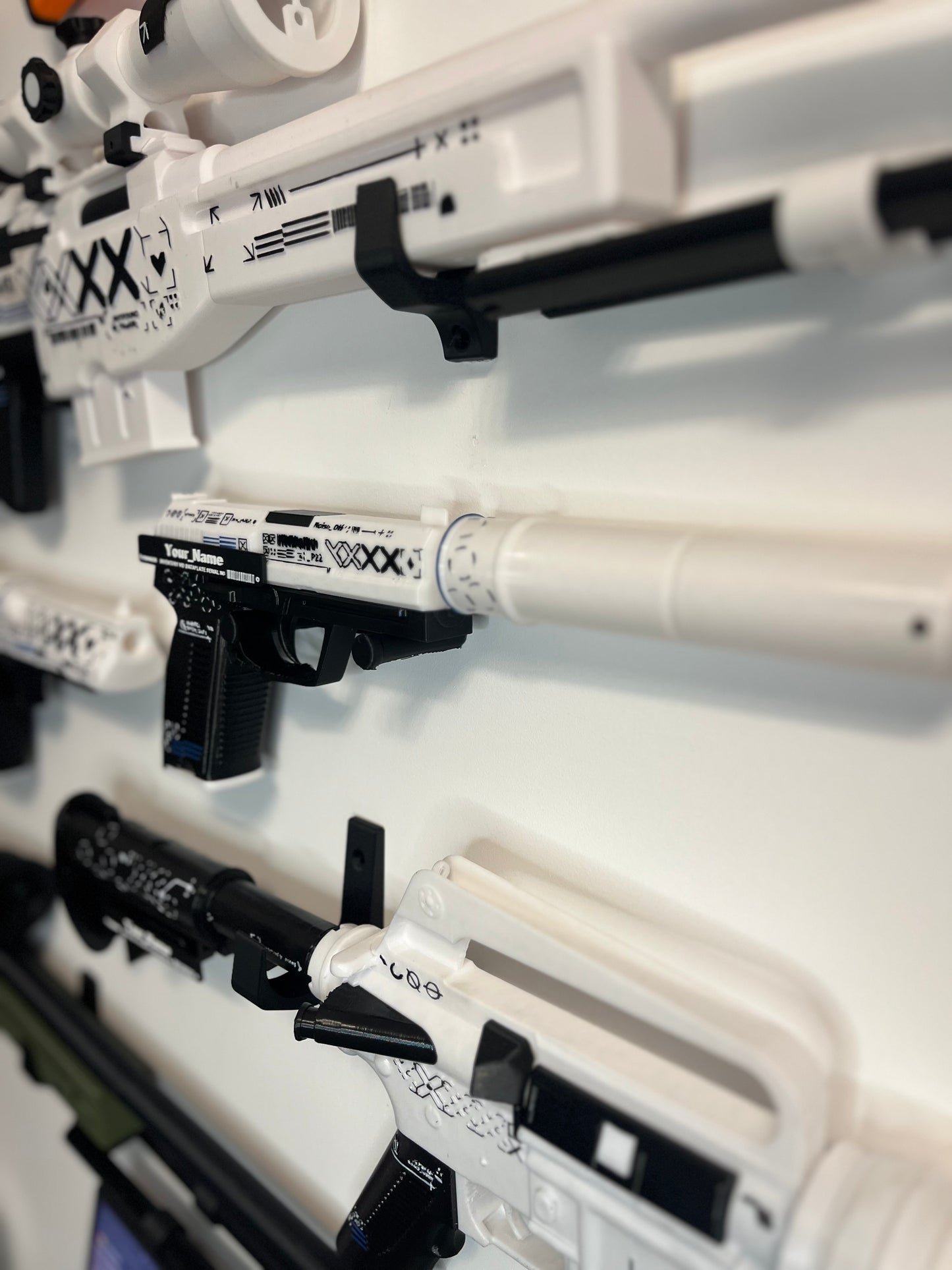 White USP-S Toy