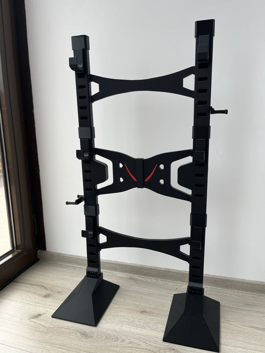 GUN RACK with Legs