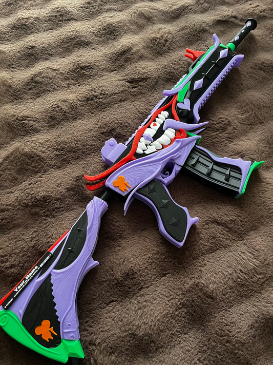 (NEW) M4 The FOOL (Joker)
