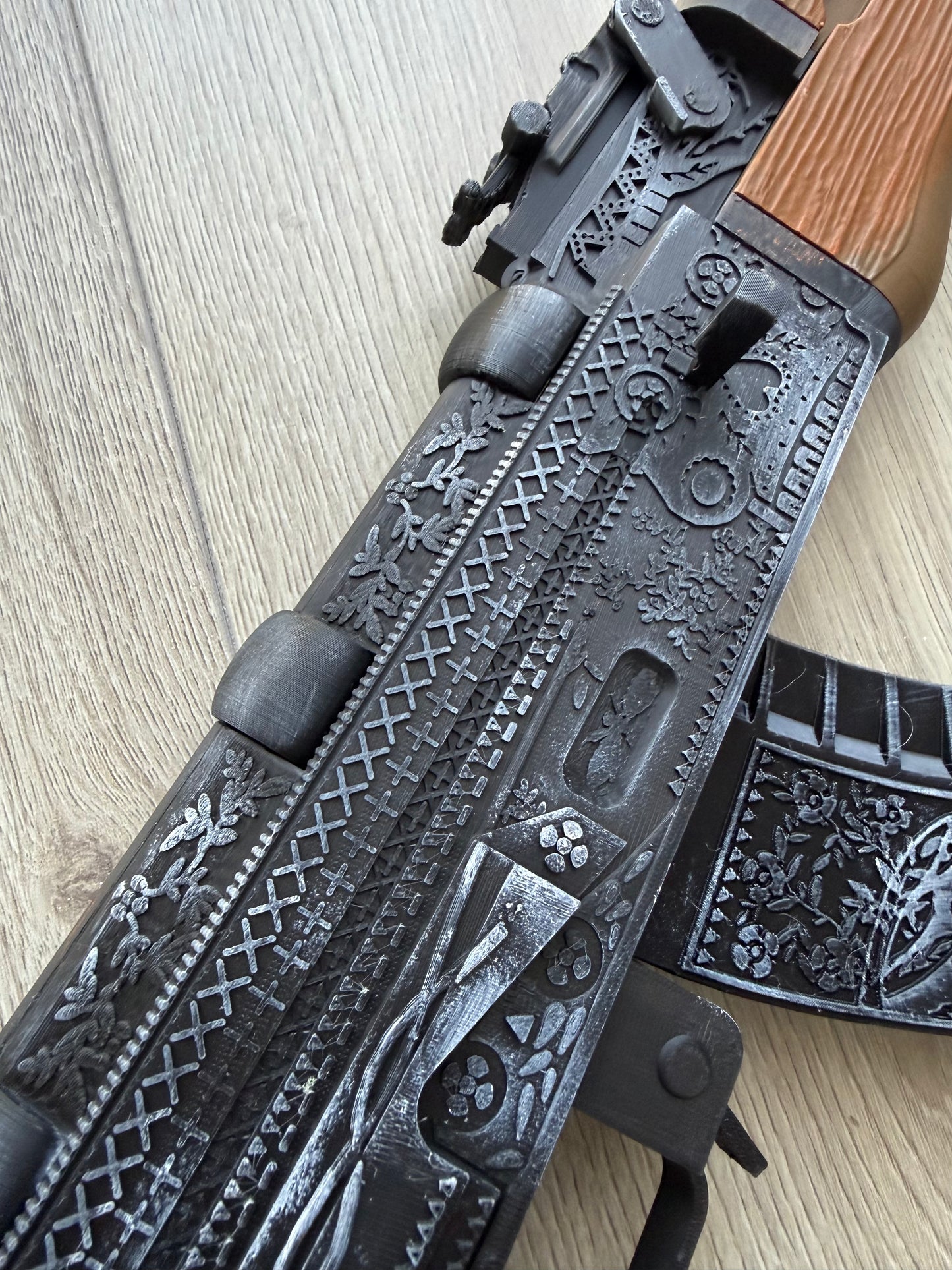 Mehico AK-47 Toy