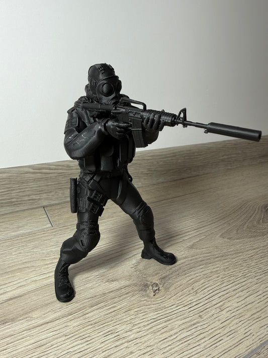 AGENT SAS 17cm
