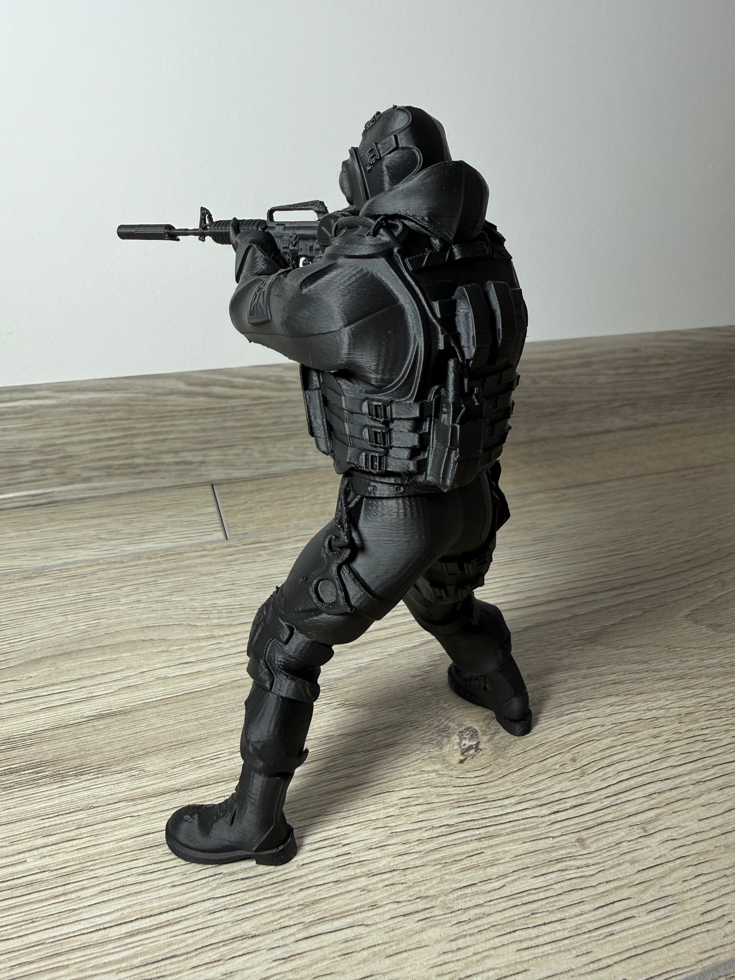 AGENT SAS 17cm
