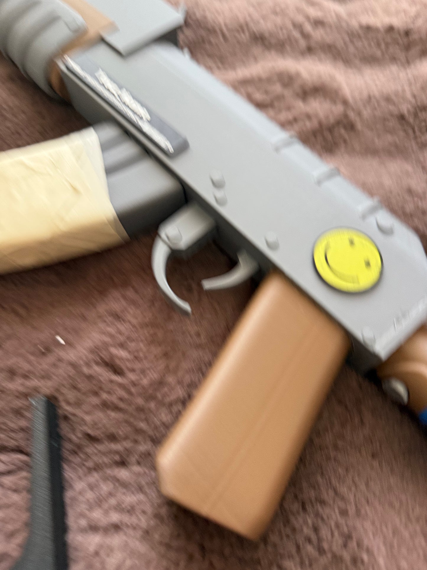 Rusted AK-47
