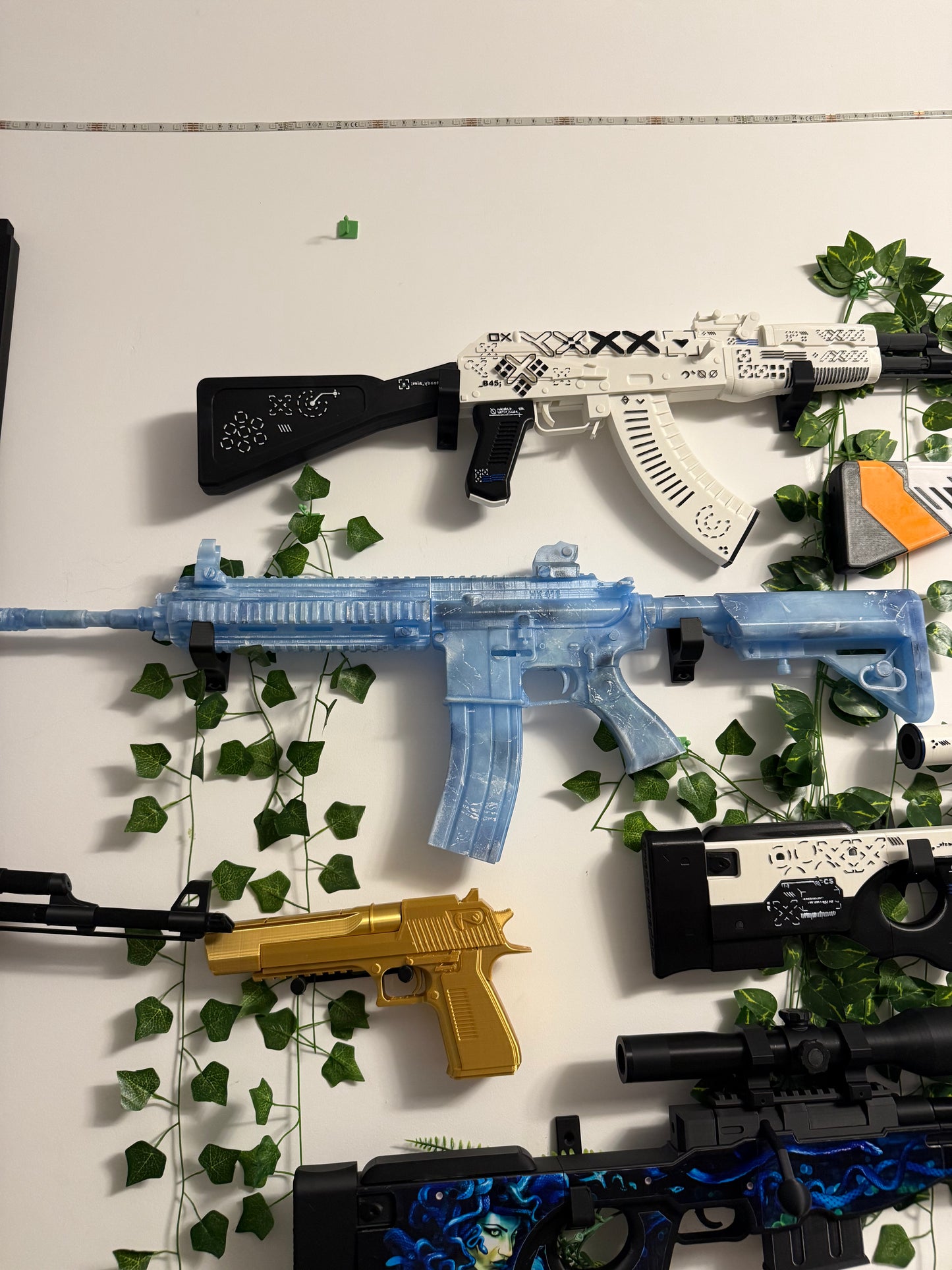 M416 ICE COLD