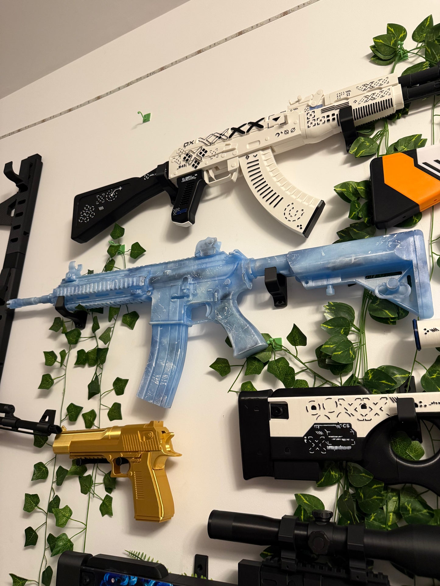 M416 ICE COLD