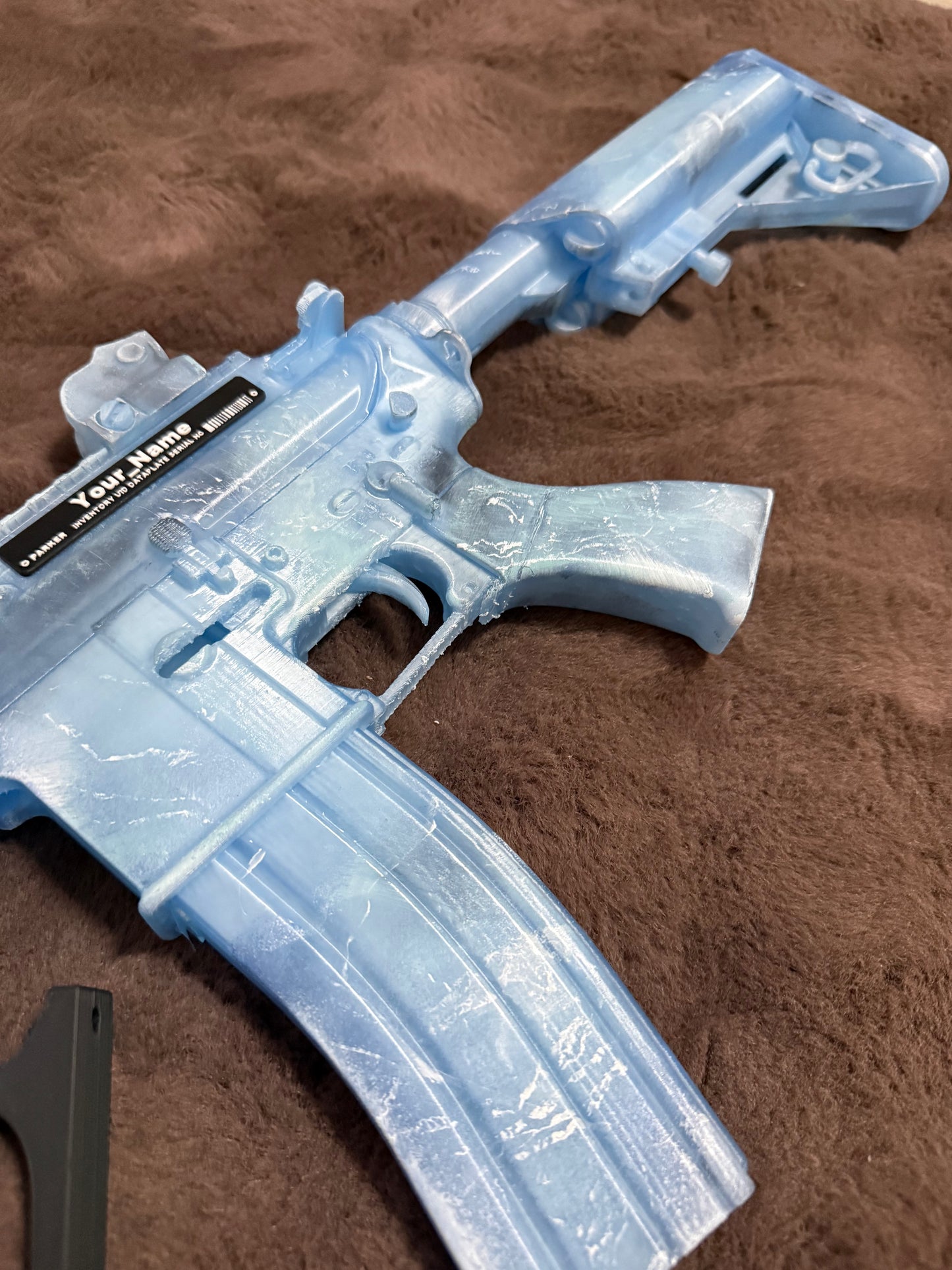 M416 ICE COLD