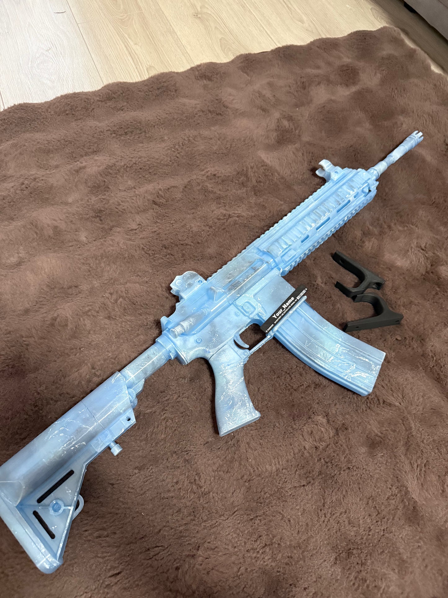 M416 ICE COLD