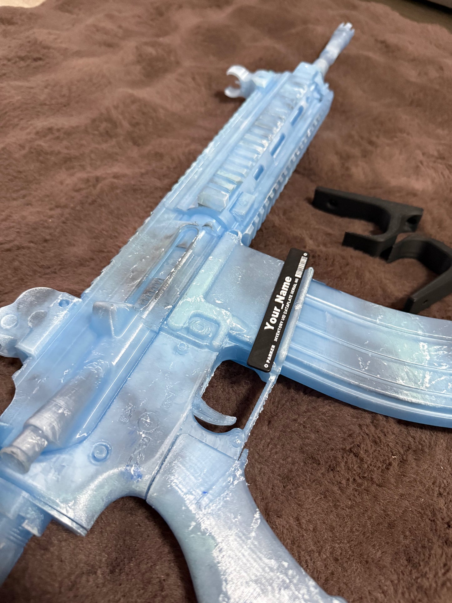 M416 ICE COLD