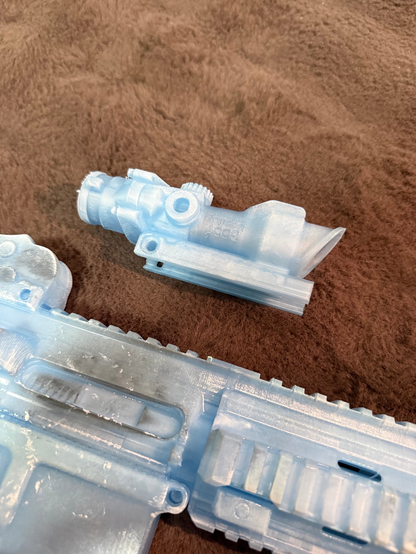 M416 ICE COLD