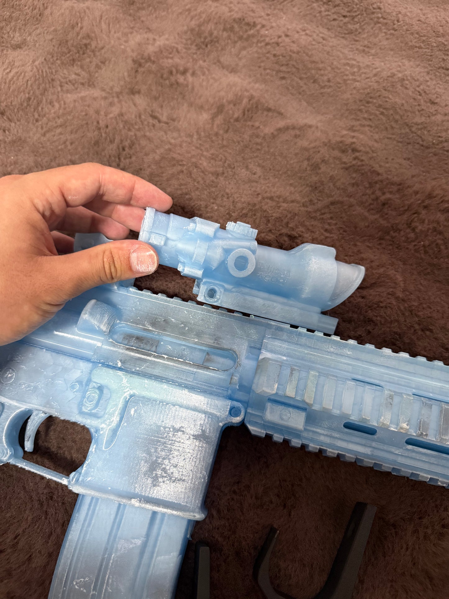 M416 ICE COLD