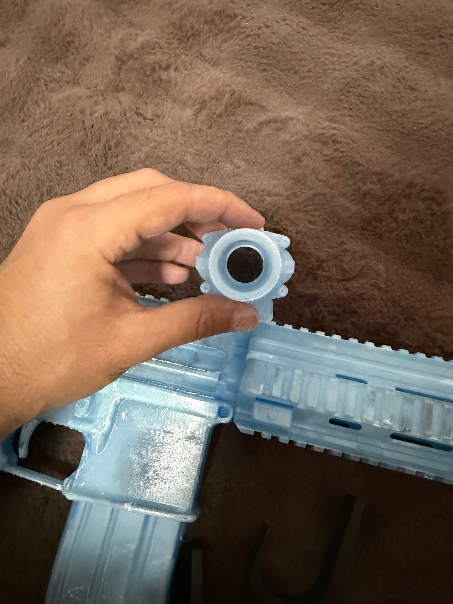 M416 ICE COLD