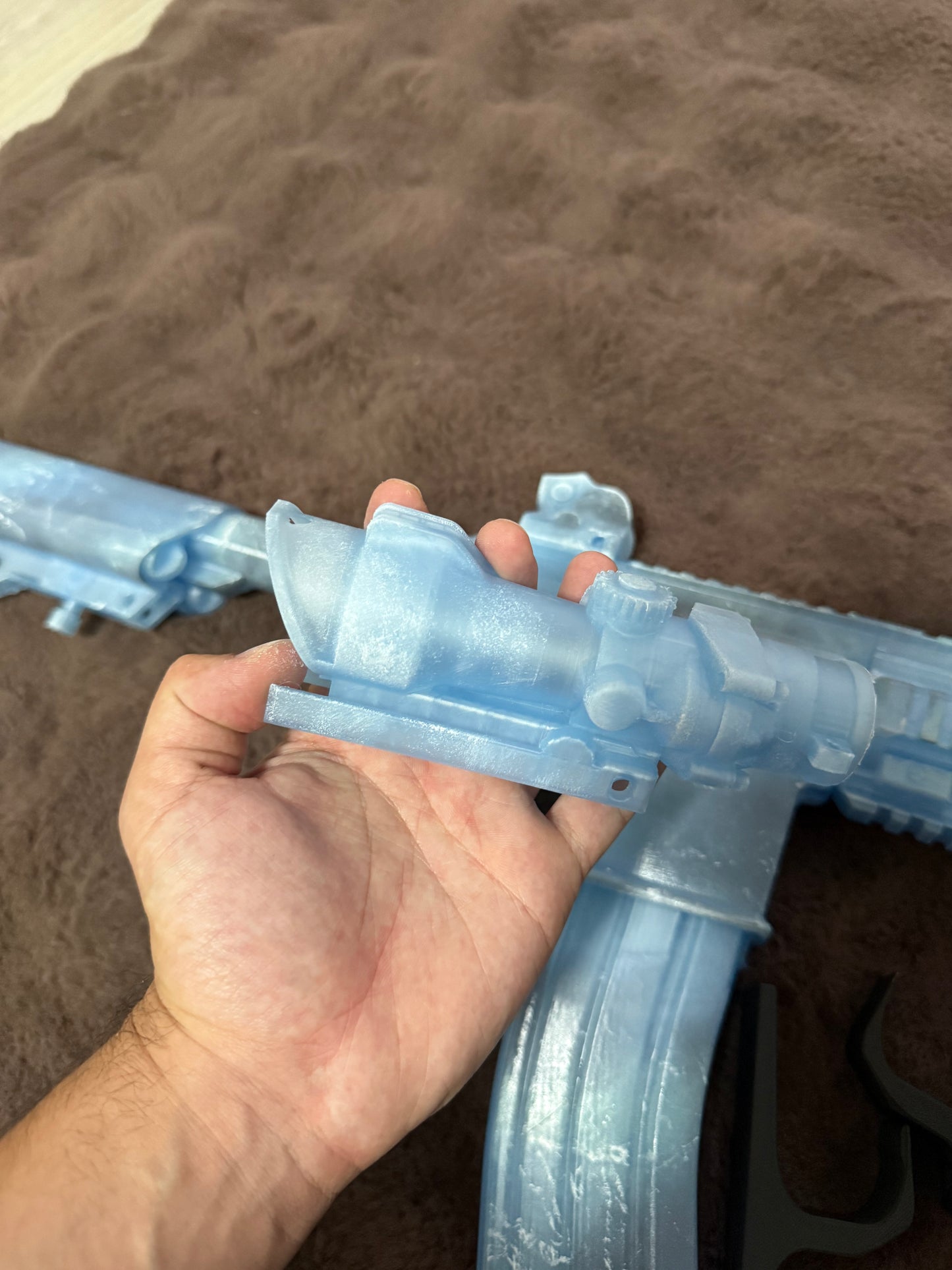 M416 ICE COLD