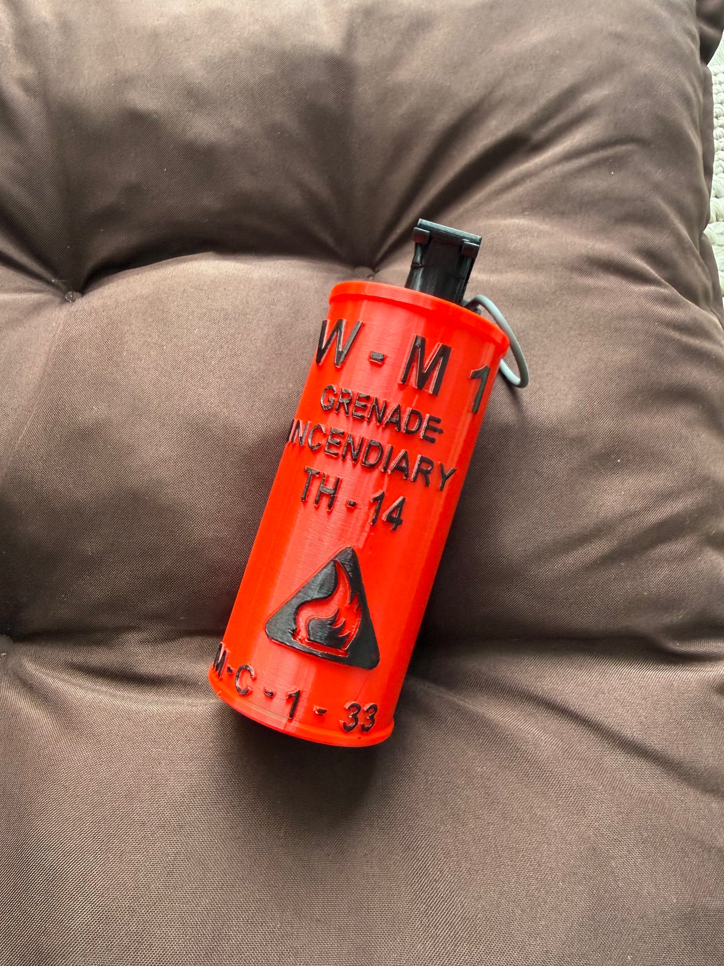 Incendiary Grenade Toy