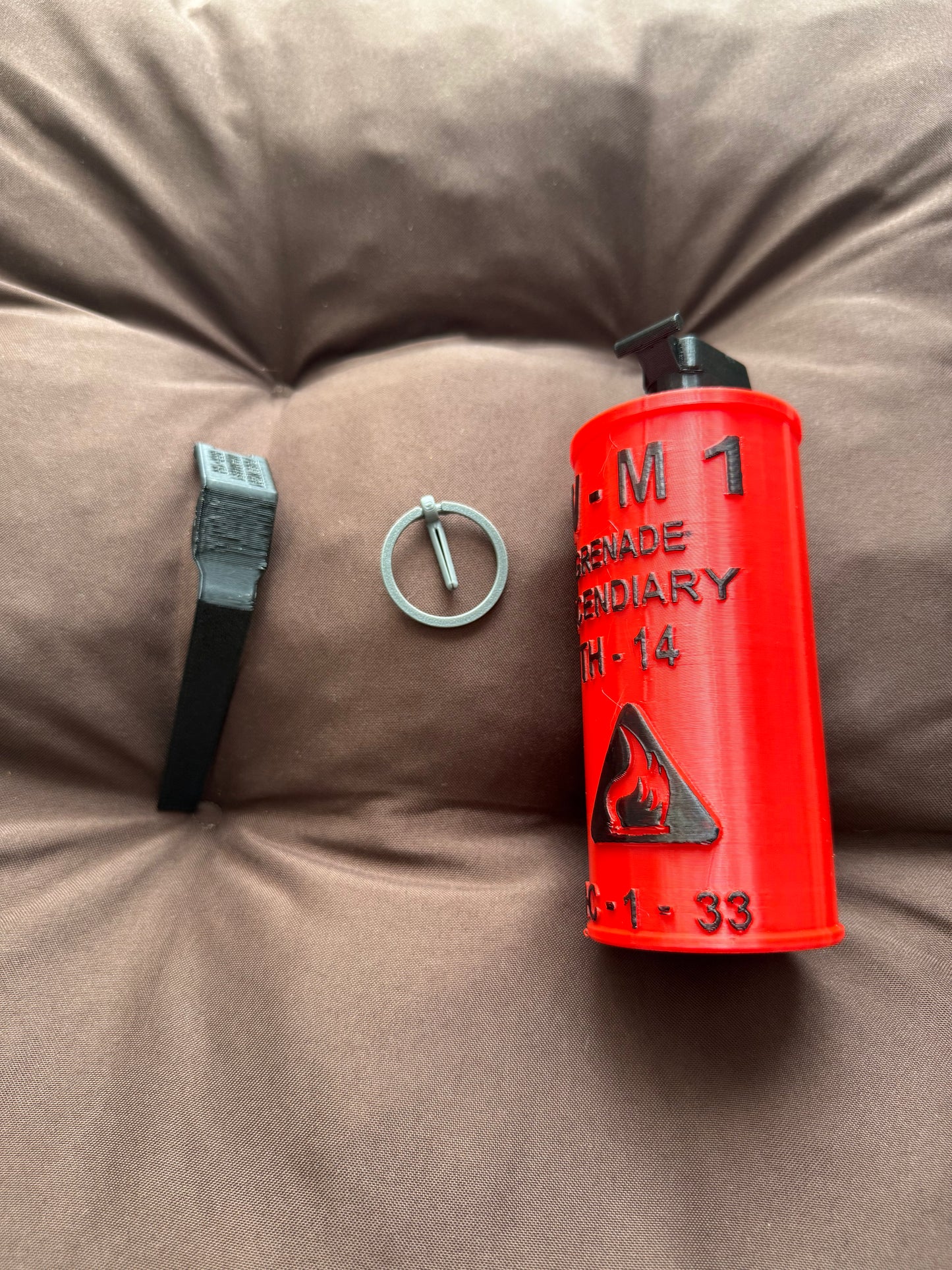 Incendiary Grenade Toy
