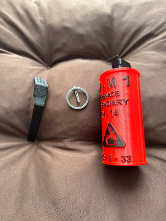 Incendiary Grenade Toy