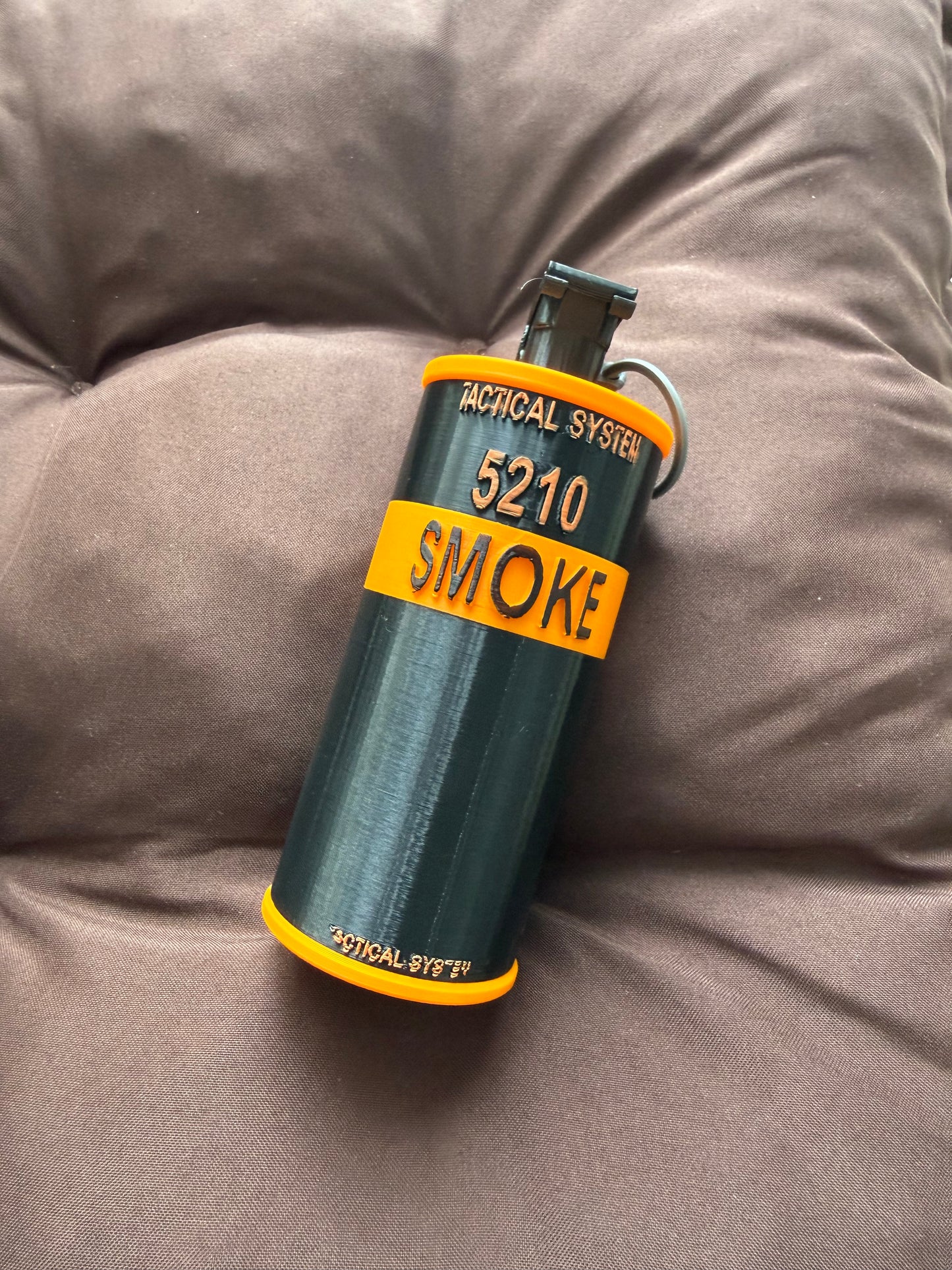 Smoke Grenade Toy