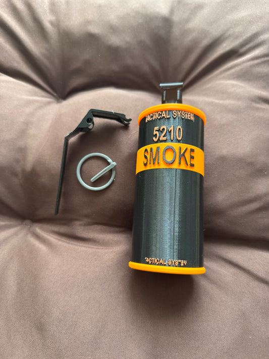 Smoke Grenade Toy
