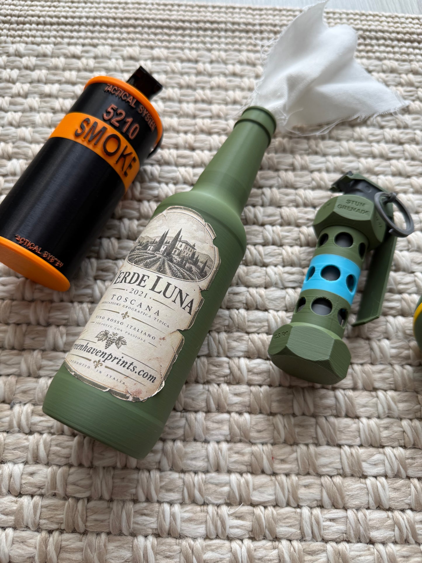 Full Buy T-Spawn Grenade Toy