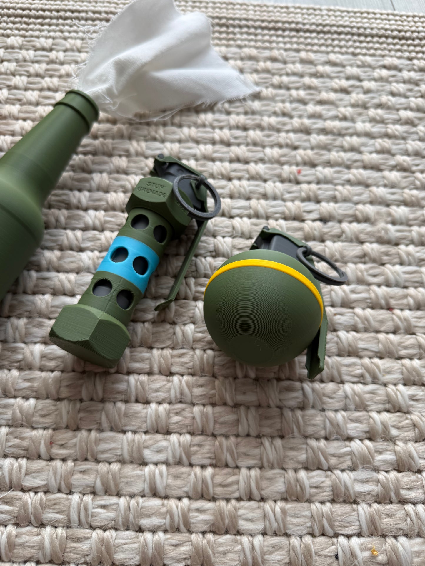 Full Buy T-Spawn Grenade Toy