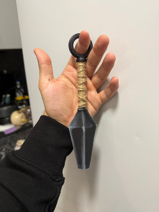 Magnetic Simple Kunai Toy