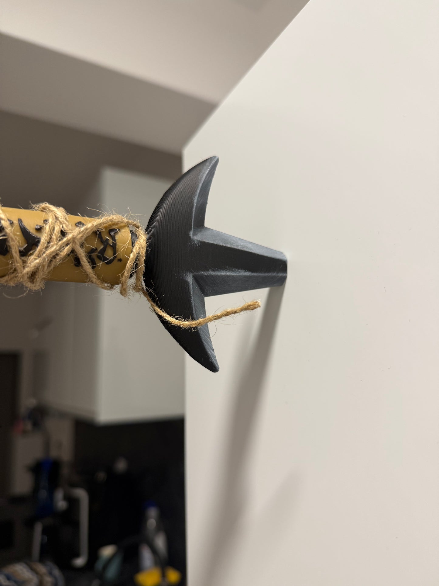 Magnetic Complex Kunai Toy