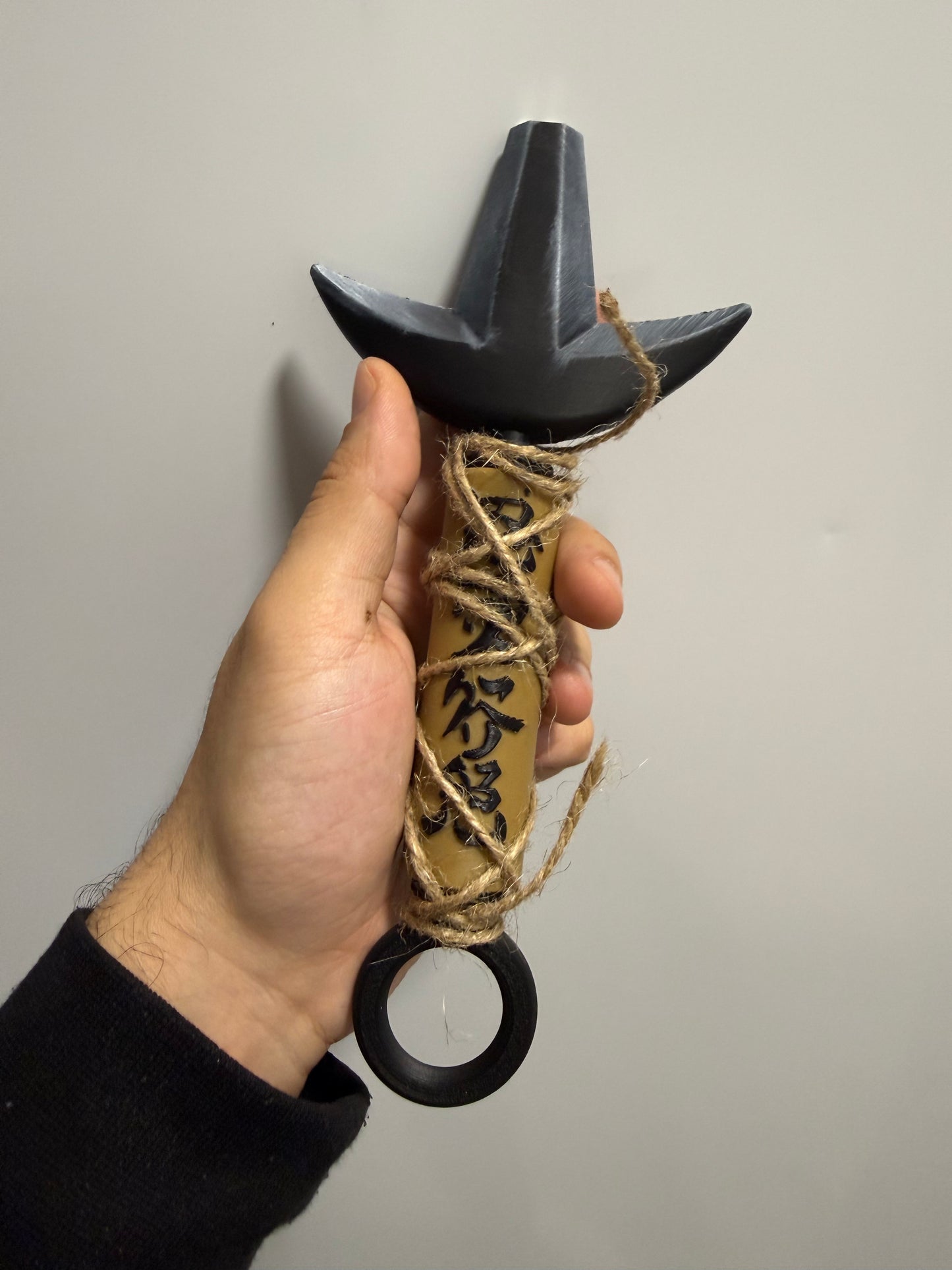 Magnetic Complex Kunai Toy