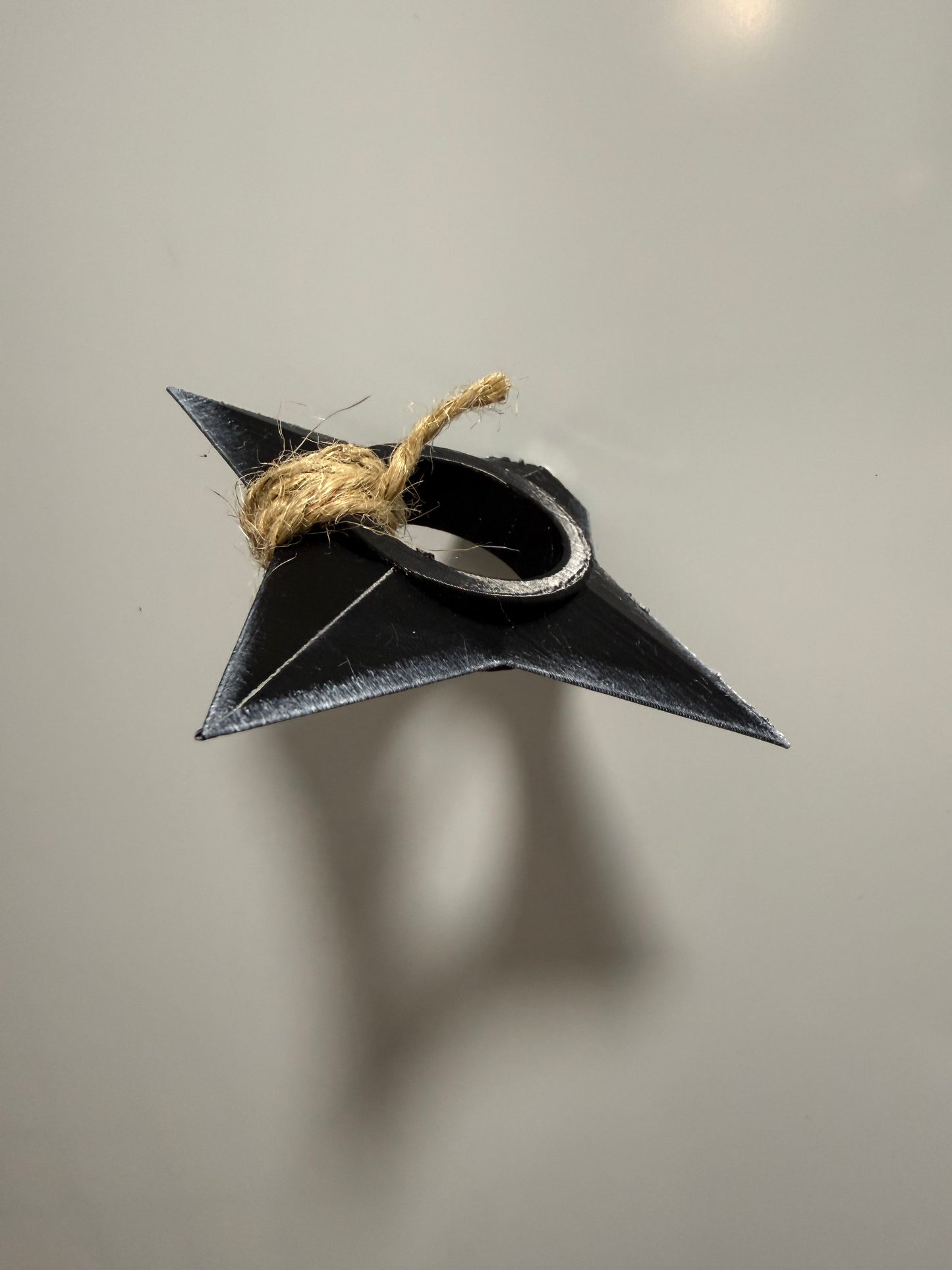 Magnetic Ninja Star Simple Toy